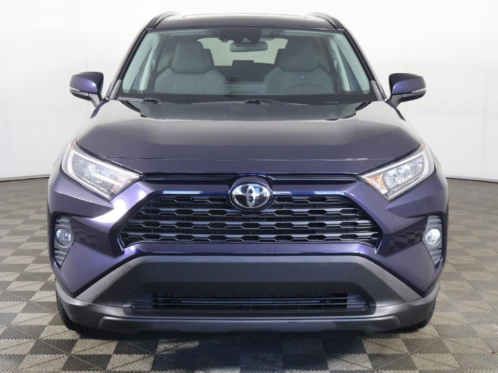 used 2019 Toyota RAV4 car, priced at $21,777
