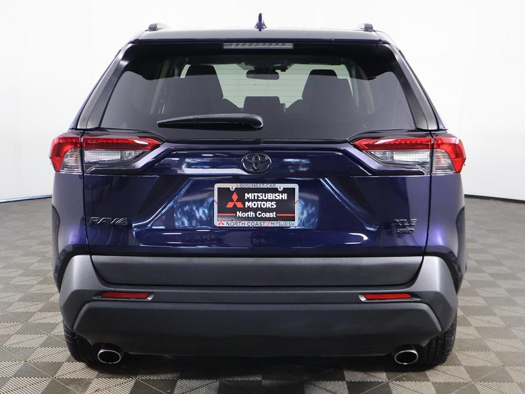 used 2019 Toyota RAV4 car, priced at $21,777
