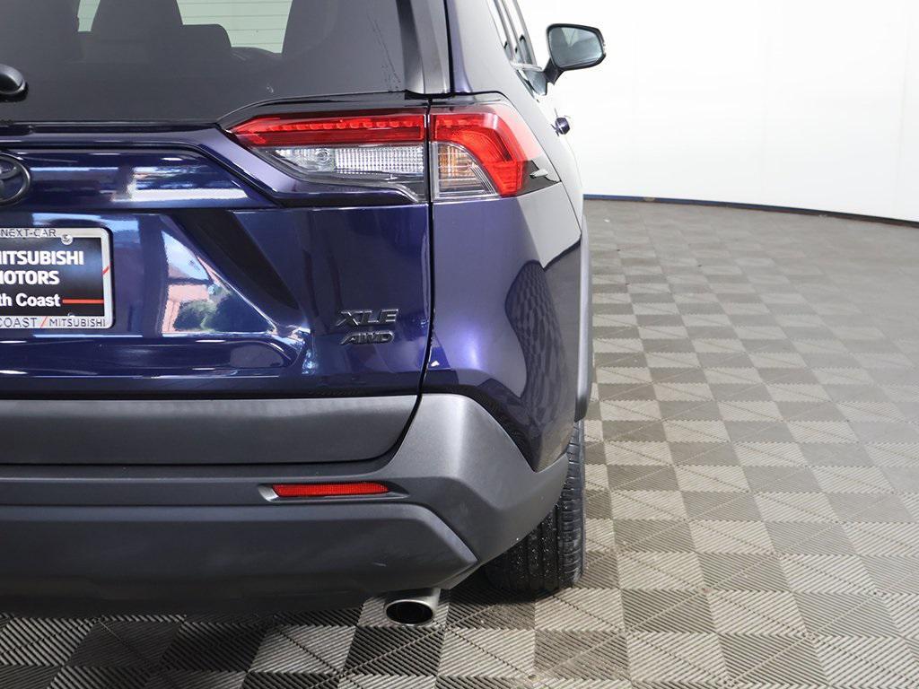 used 2019 Toyota RAV4 car, priced at $21,777