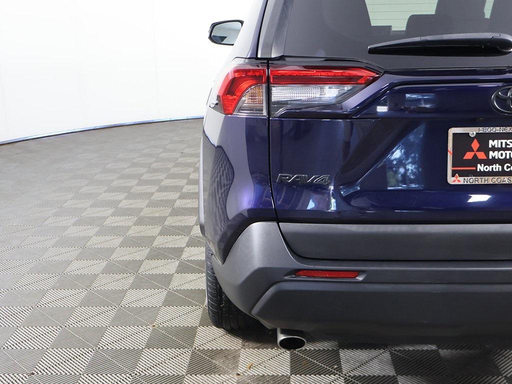 used 2019 Toyota RAV4 car, priced at $21,777