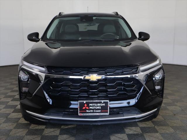 used 2024 Chevrolet Trax car, priced at $21,269