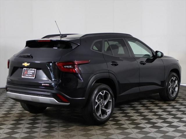 used 2024 Chevrolet Trax car, priced at $21,269
