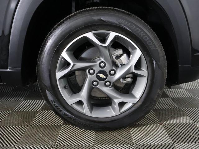 used 2024 Chevrolet Trax car, priced at $21,269