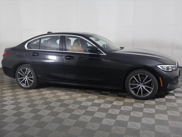 used 2022 BMW 330 car, priced at $27,699