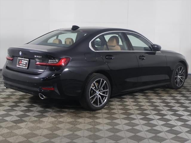 used 2022 BMW 330 car, priced at $27,699