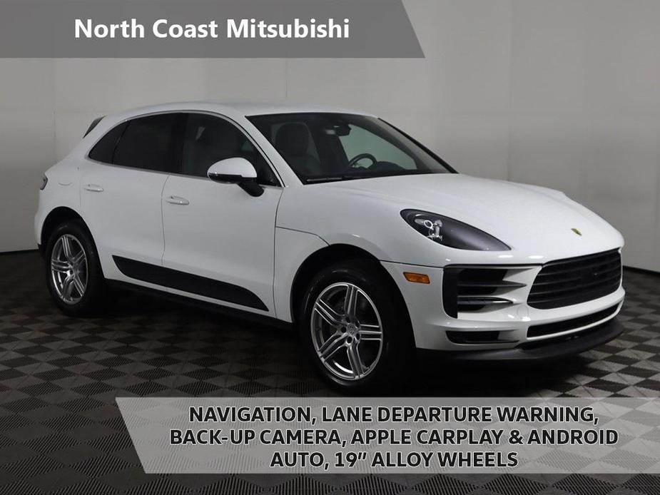 used 2021 Porsche Macan car, priced at $48,484