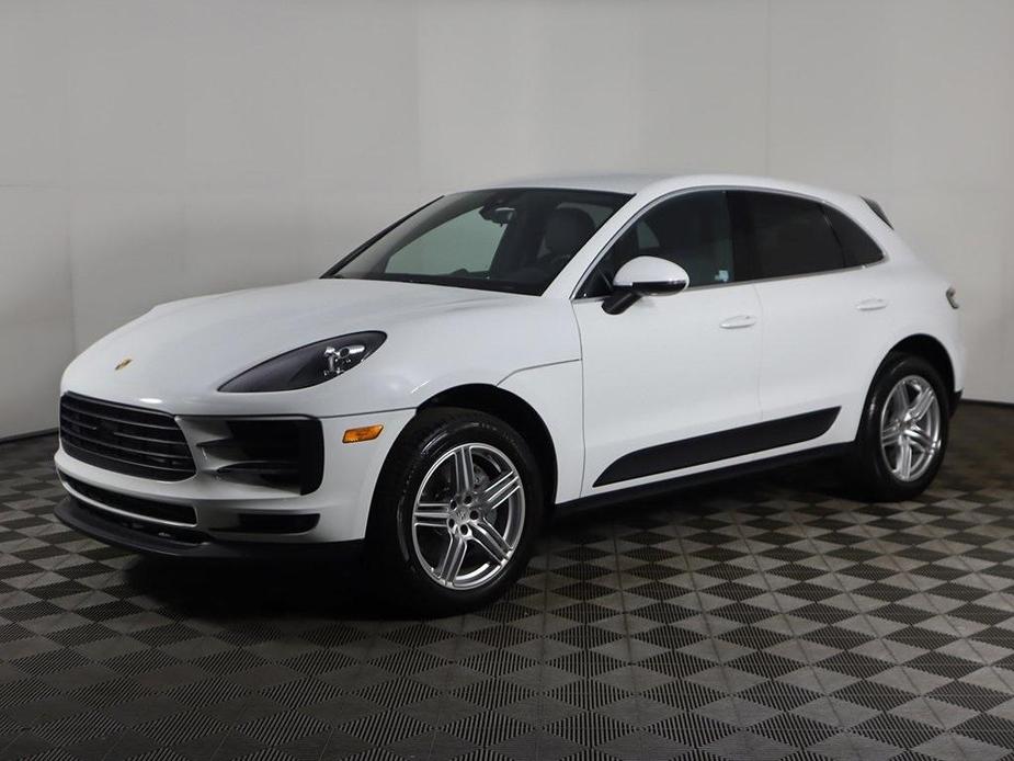 used 2021 Porsche Macan car, priced at $48,434