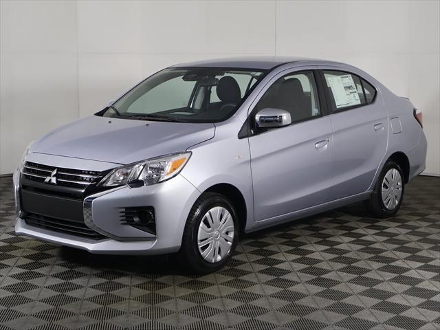 new 2024 Mitsubishi Mirage G4 car, priced at $19,275