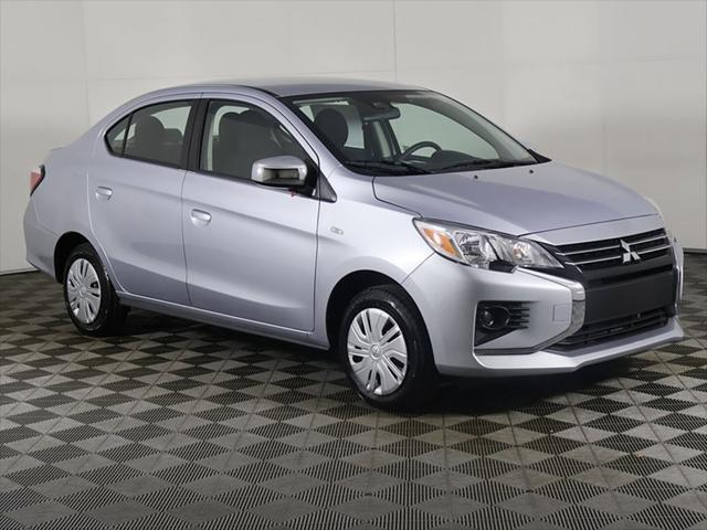 new 2024 Mitsubishi Mirage G4 car, priced at $19,275