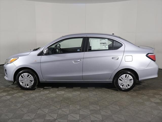 new 2024 Mitsubishi Mirage G4 car, priced at $19,275