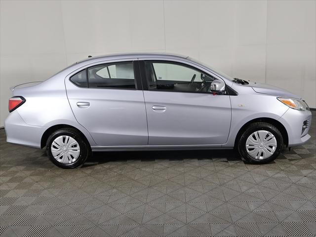 new 2024 Mitsubishi Mirage G4 car, priced at $19,275