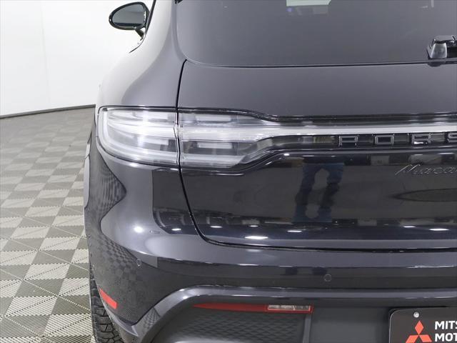 used 2022 Porsche Macan car, priced at $65,559