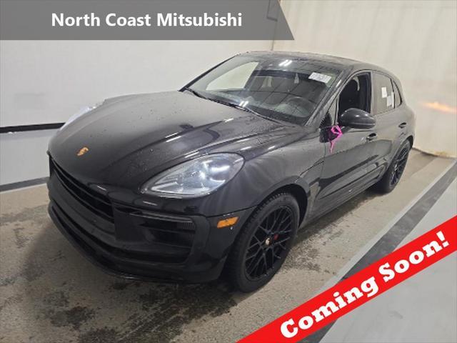 used 2022 Porsche Macan car, priced at $67,993