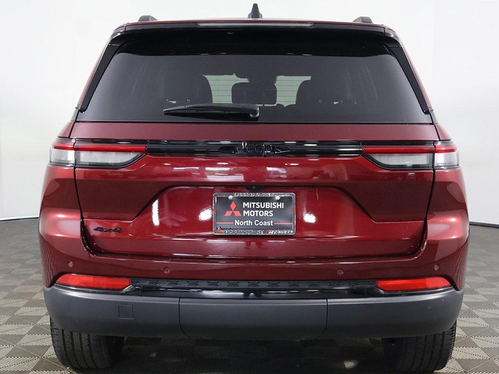 used 2023 Jeep Grand Cherokee car, priced at $27,777