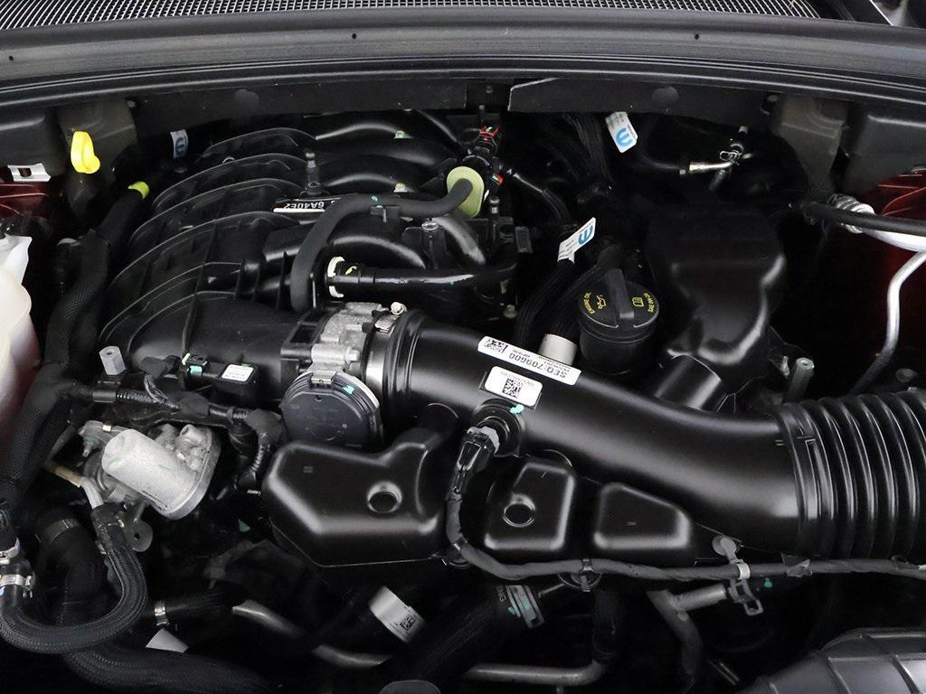 used 2023 Jeep Grand Cherokee car, priced at $27,777