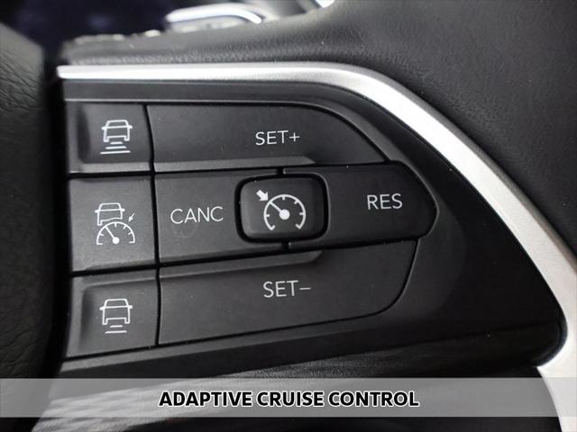used 2023 Jeep Grand Cherokee car, priced at $32,259