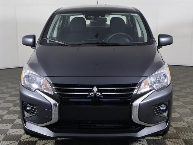 new 2024 Mitsubishi Mirage G4 car, priced at $19,615