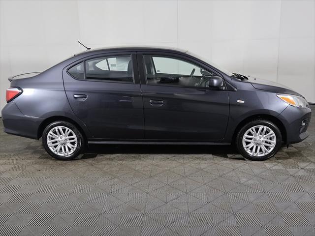 new 2024 Mitsubishi Mirage G4 car, priced at $19,615