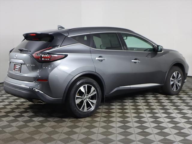 used 2019 Nissan Murano car, priced at $19,999