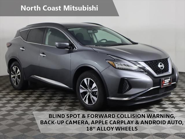 used 2019 Nissan Murano car, priced at $19,999