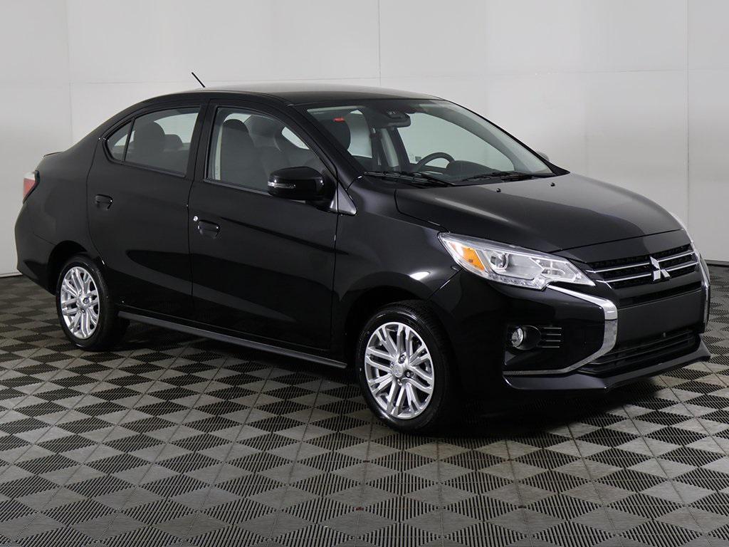 new 2024 Mitsubishi Mirage G4 car, priced at $16,915
