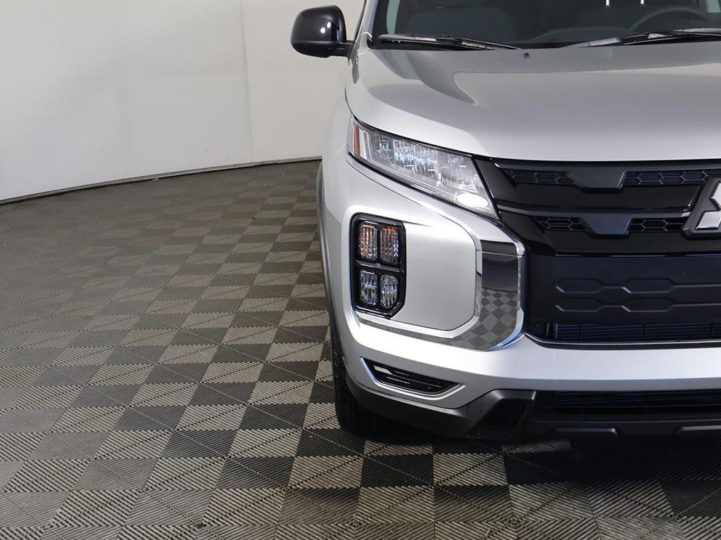 new 2025 Mitsubishi Outlander Sport car, priced at $26,920