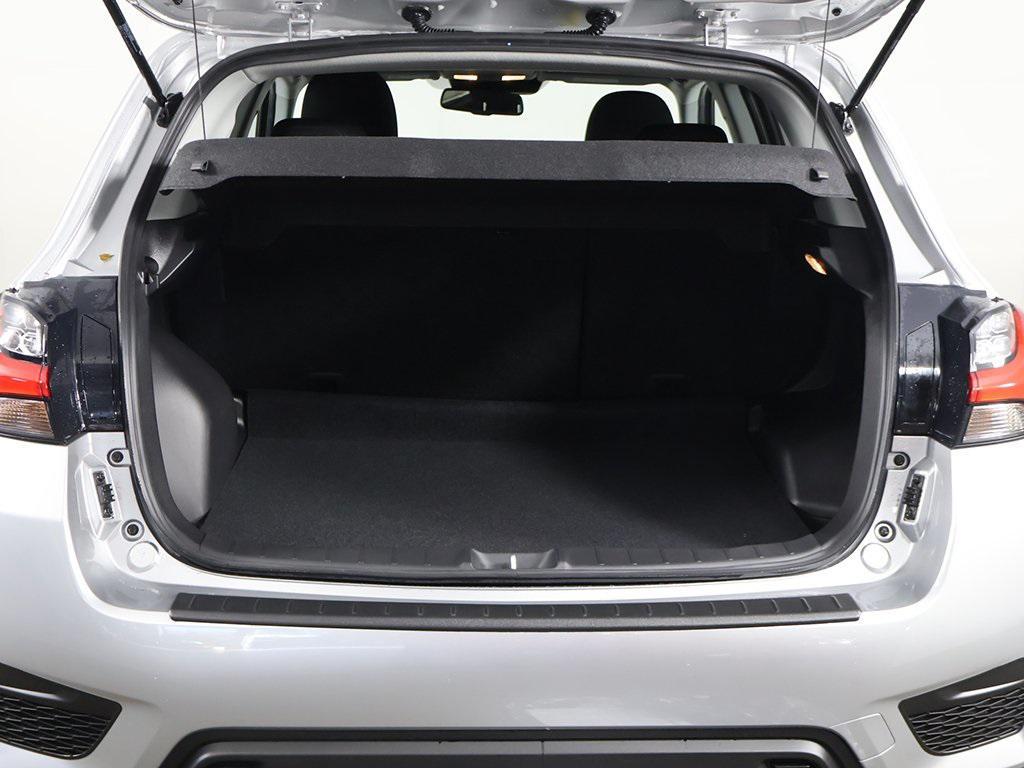 new 2025 Mitsubishi Outlander Sport car, priced at $26,920