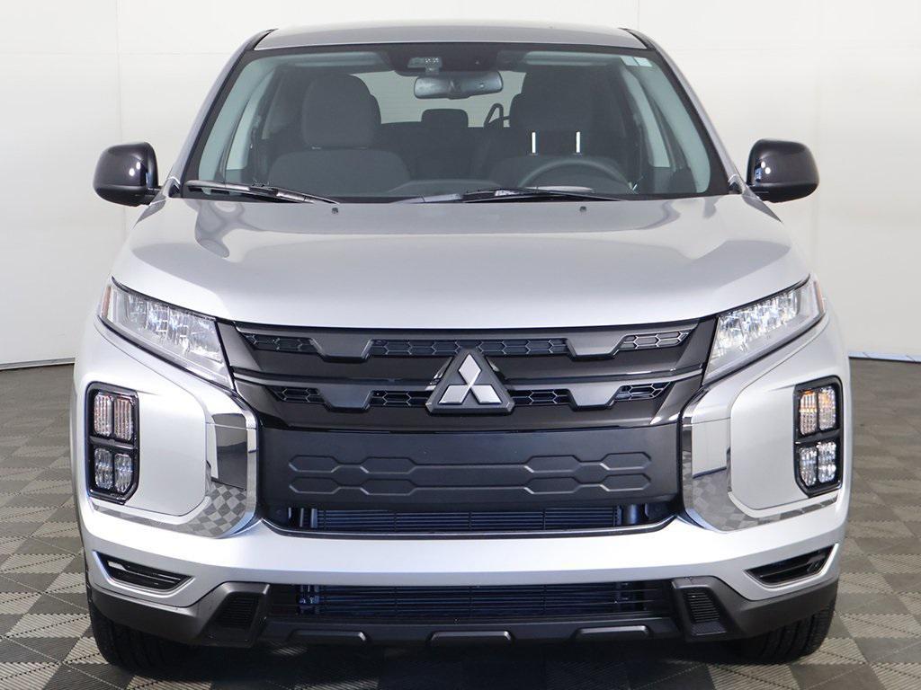 new 2025 Mitsubishi Outlander Sport car, priced at $26,920