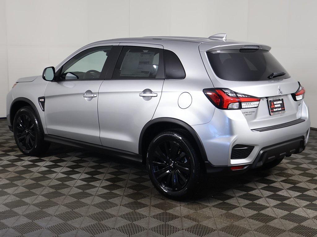 new 2025 Mitsubishi Outlander Sport car, priced at $26,920