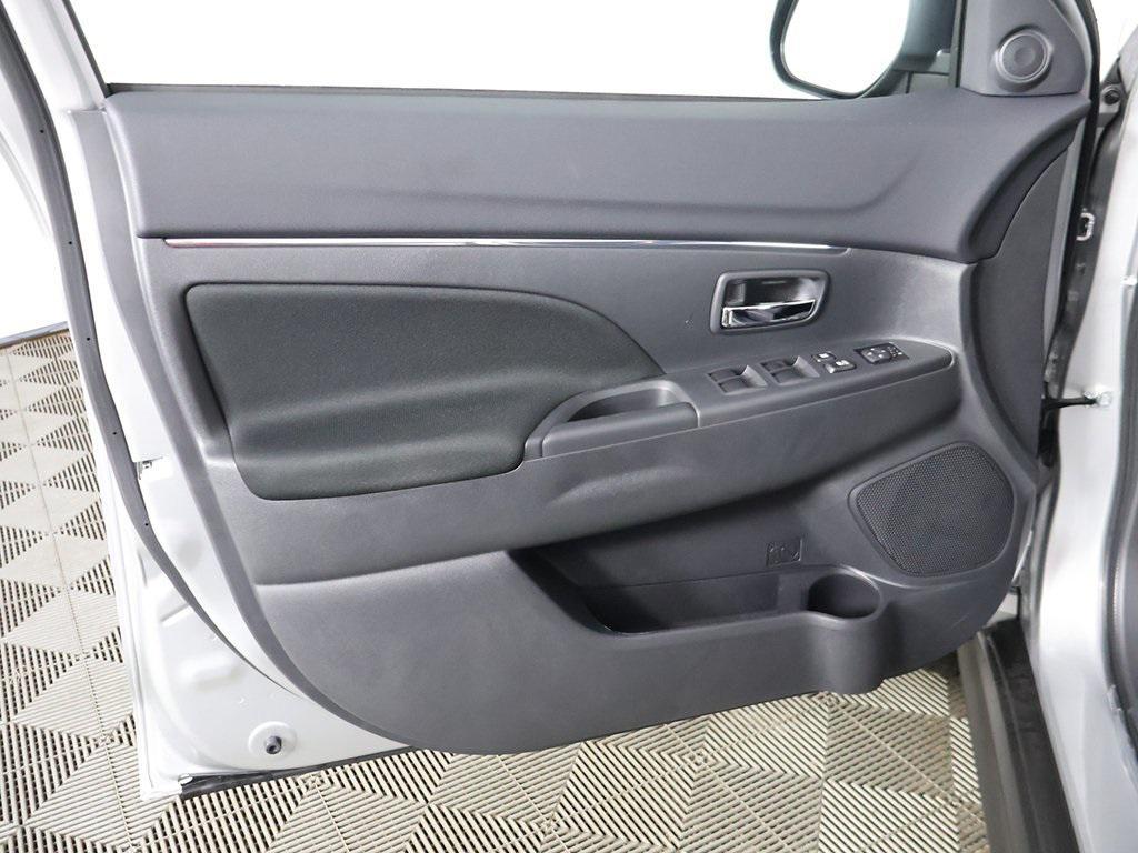 new 2025 Mitsubishi Outlander Sport car, priced at $26,920