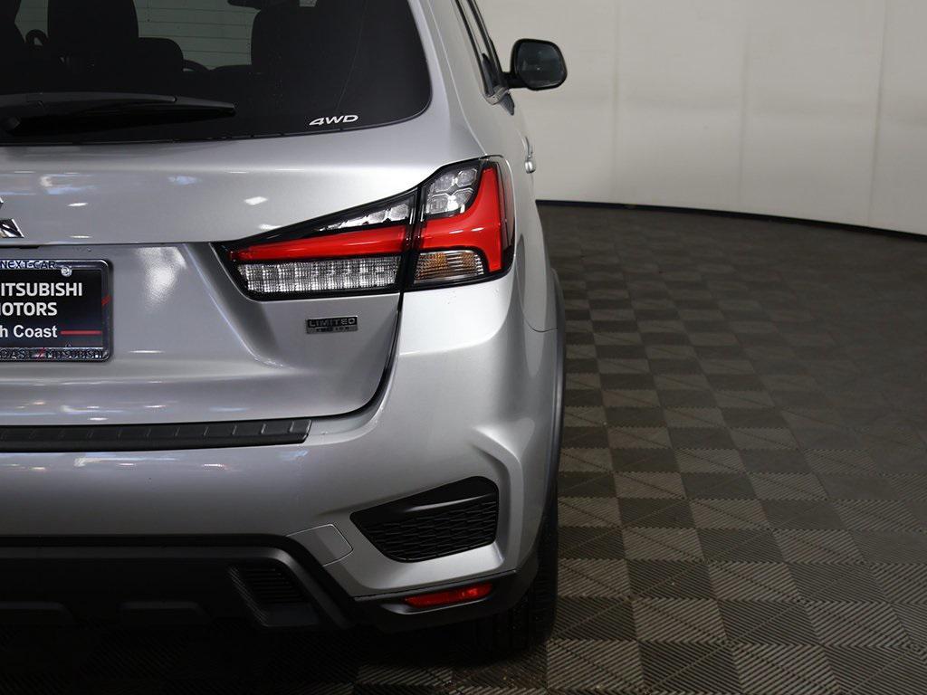 new 2025 Mitsubishi Outlander Sport car, priced at $26,920