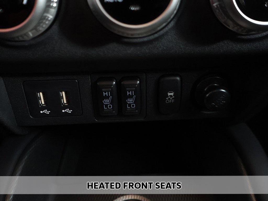 new 2025 Mitsubishi Outlander Sport car, priced at $26,920