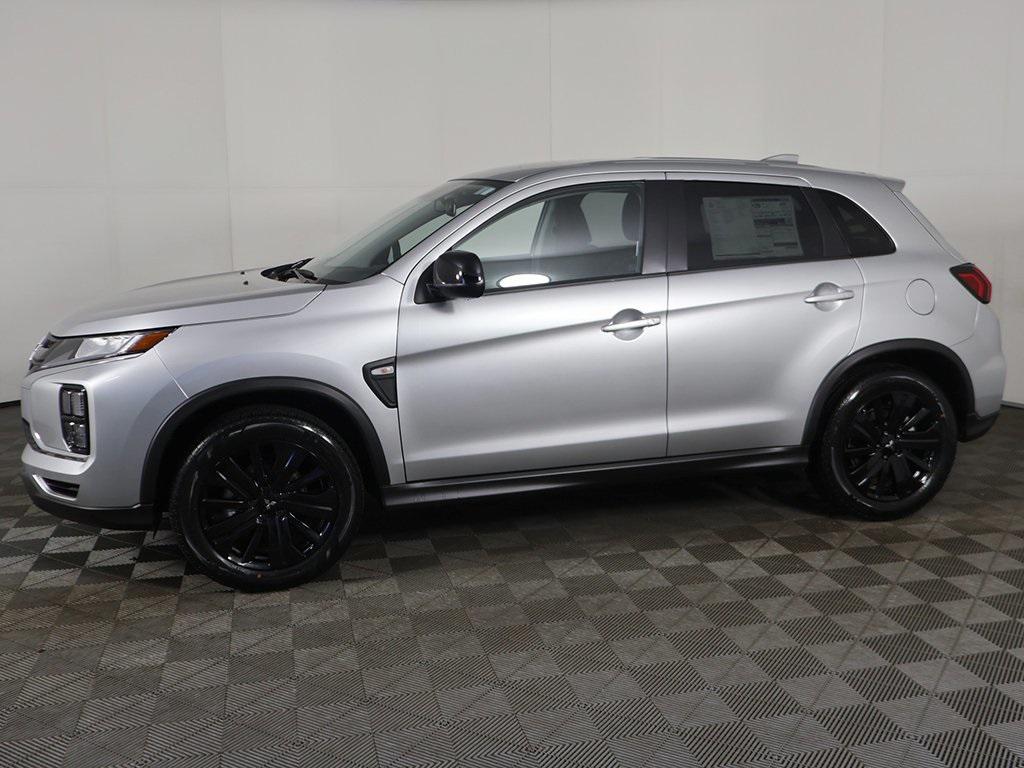 new 2025 Mitsubishi Outlander Sport car, priced at $26,920
