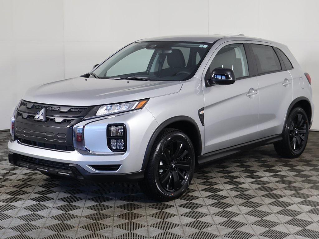 new 2025 Mitsubishi Outlander Sport car, priced at $26,920