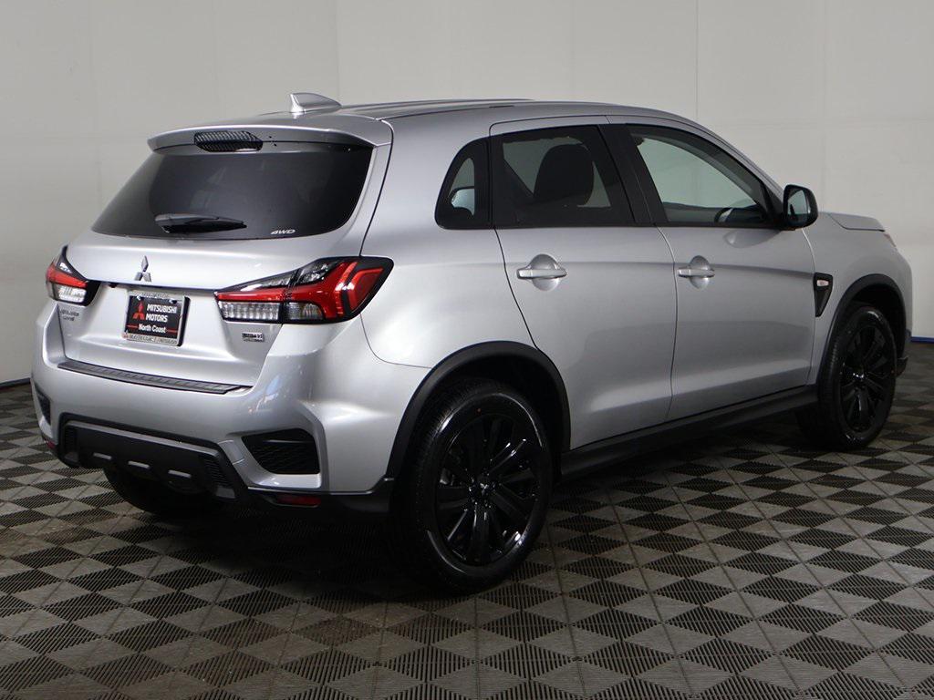 new 2025 Mitsubishi Outlander Sport car, priced at $26,920