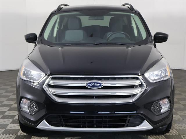 used 2018 Ford Escape car, priced at $8,999