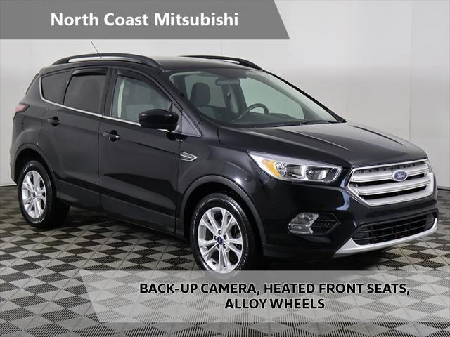 used 2018 Ford Escape car, priced at $8,999