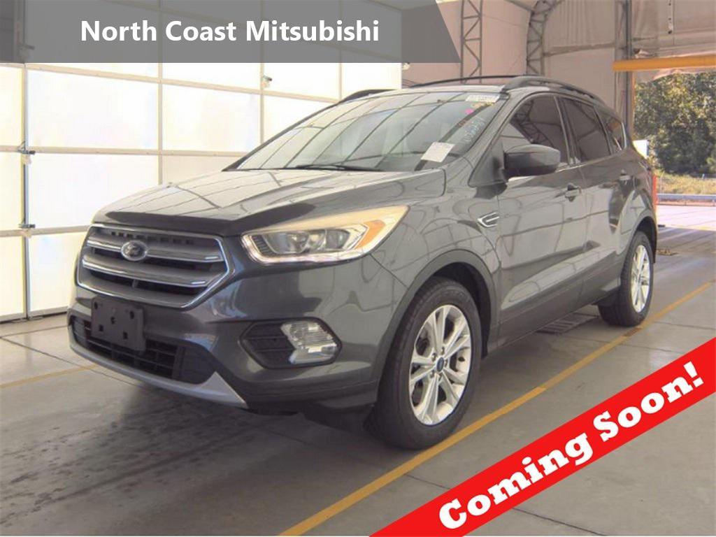 used 2018 Ford Escape car, priced at $13,390