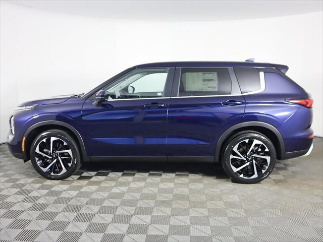 new 2024 Mitsubishi Outlander car, priced at $35,025