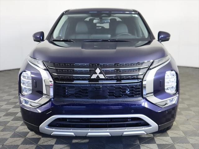 new 2024 Mitsubishi Outlander car, priced at $35,025