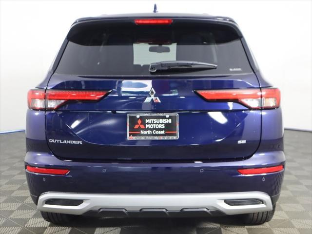 new 2024 Mitsubishi Outlander car, priced at $35,025