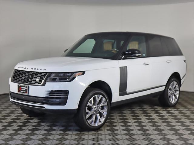 used 2018 Land Rover Range Rover car, priced at $46,993