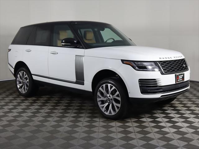 used 2018 Land Rover Range Rover car, priced at $46,993