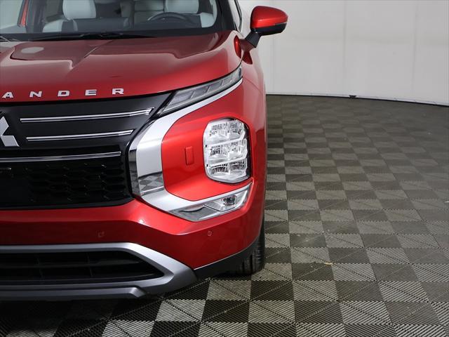 new 2025 Mitsubishi Outlander car, priced at $40,665