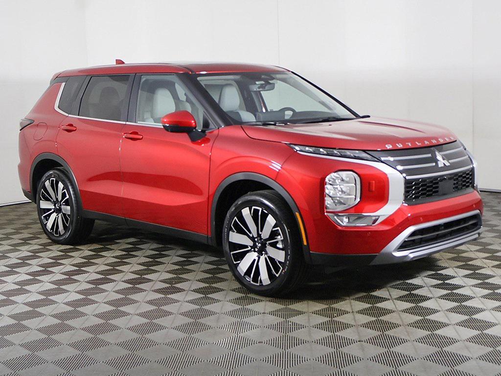new 2025 Mitsubishi Outlander car, priced at $36,165