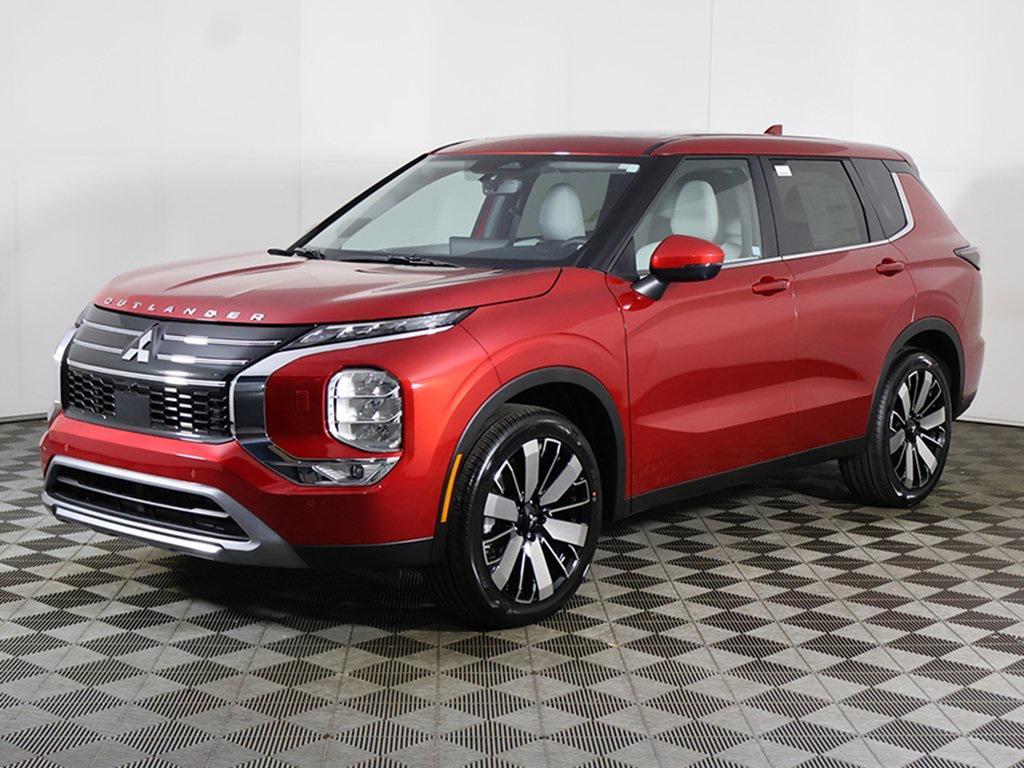 new 2025 Mitsubishi Outlander car, priced at $36,165