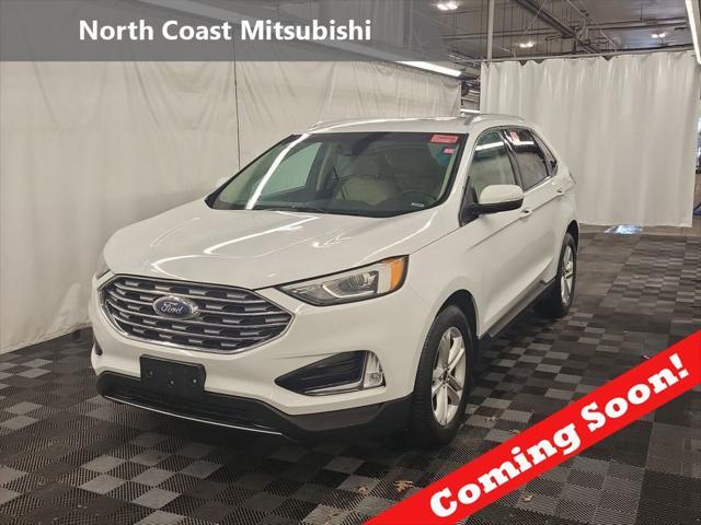 used 2019 Ford Edge car, priced at $16,799