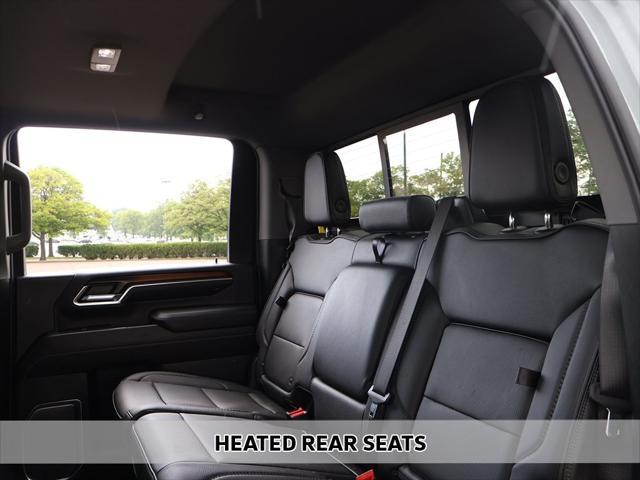 used 2024 GMC Sierra 2500 car, priced at $73,999