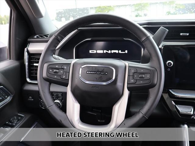 used 2024 GMC Sierra 2500 car, priced at $73,999