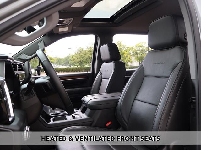 used 2024 GMC Sierra 2500 car, priced at $73,999